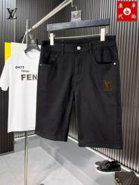 Picture of LV Jeans Short _SKULVsz28-3825tr8211887